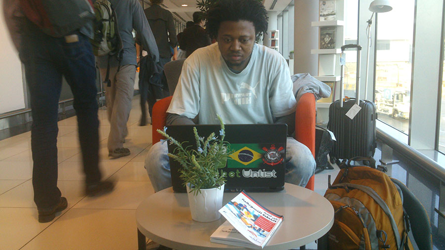 Abu Dhabi International Airport