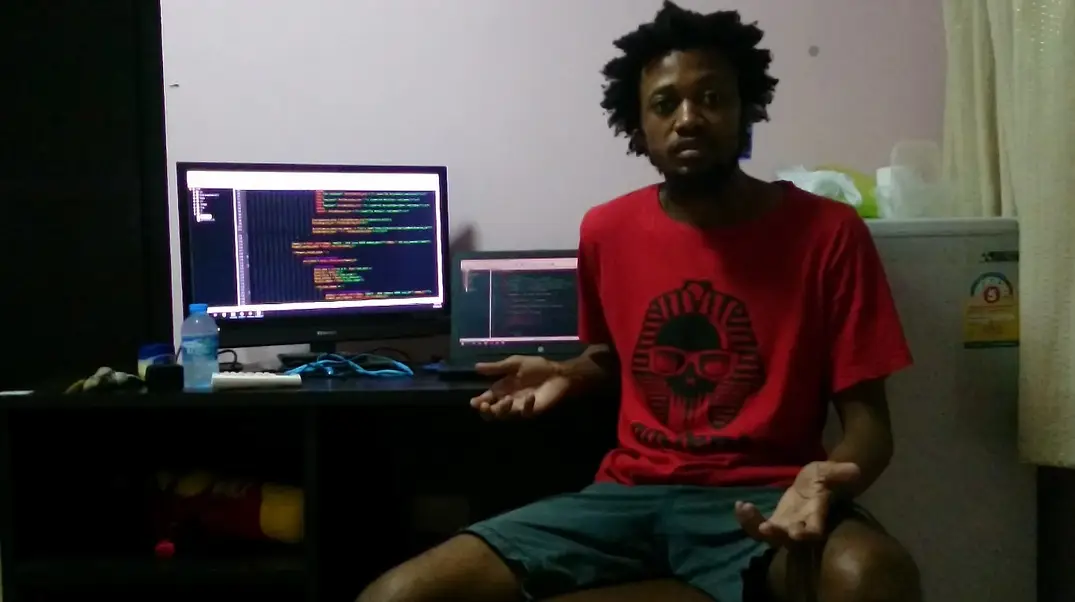 Digital Nomad living in Patong