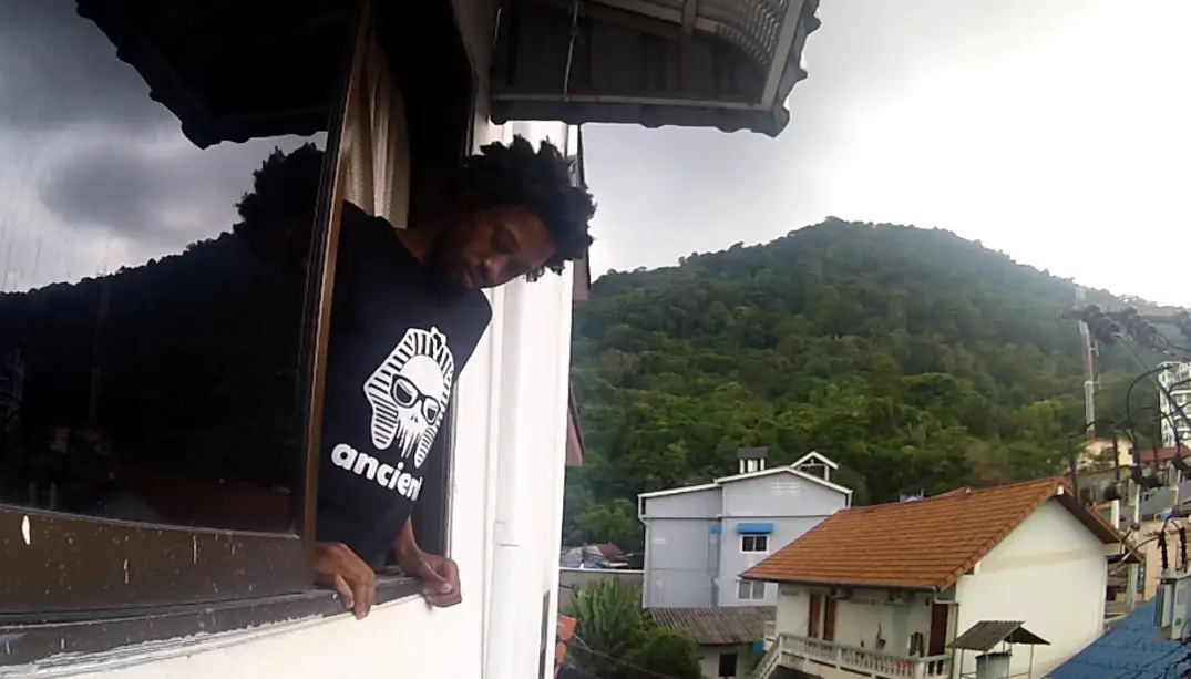 Digital Nomad living in Patong