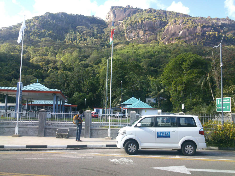 Mahe Island, Seychelles