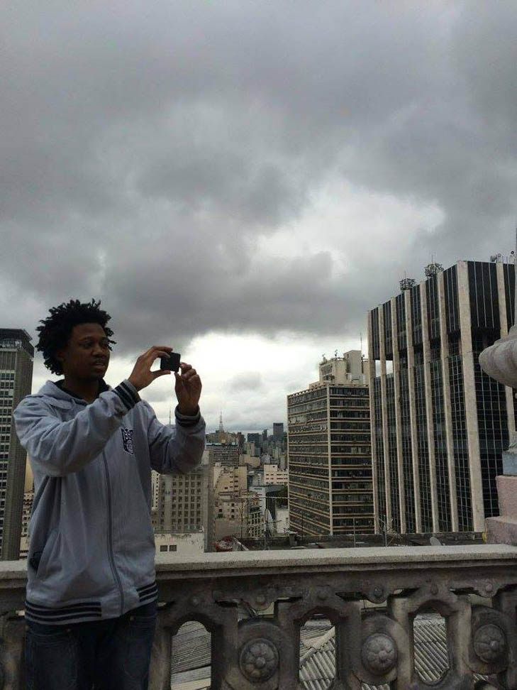 Eligible bachelor in São Paulo, Brazil