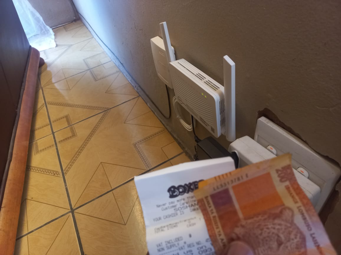 Openserve fibre 30 days free PRICE